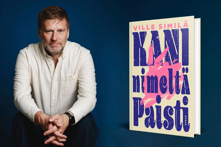 Ville Similä: Kani nimeltä Paisti (Otava, 2025)