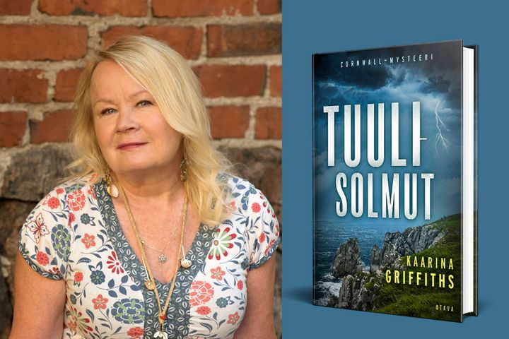 Kaarina Griffiths: Tuulisolmut (Otava 2025)