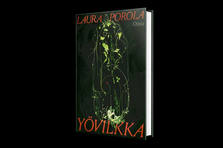 Laura Porola: Yövilkka (Otava 2025)