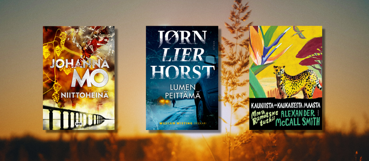 Otavan ja Liken jännäreitä