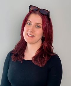 Sara "Sessunen" Lindeman.
