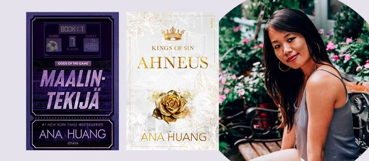 Ana Huang