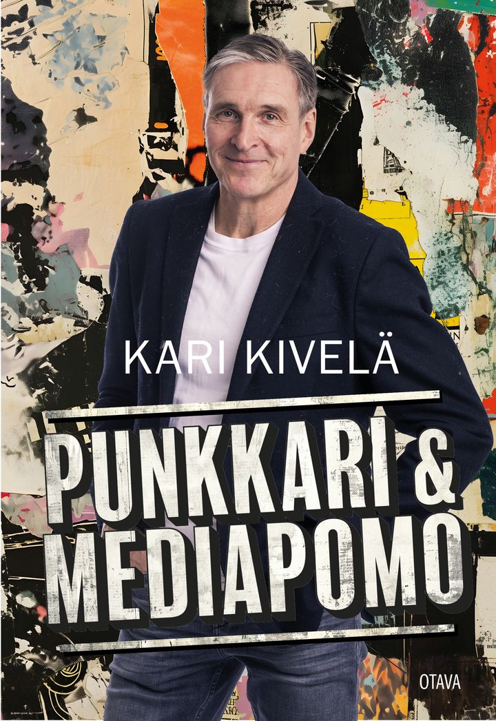 Kari Kivelä (Kuvaaja Jonne Räsänen, 2025)