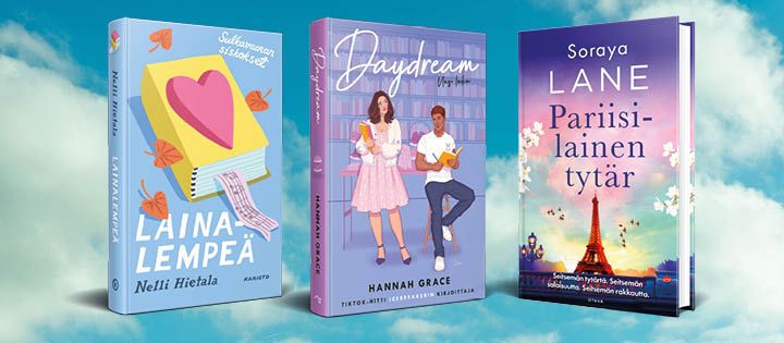 Lainalempeä, Daydream, Pariisilainen tytär