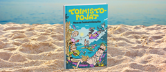 Kaaos lomareissulla on täsmätuote kaikille Toimistopojat-faneille.
