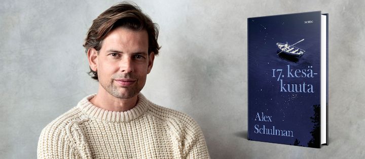Alex Schulman: 17. kesäkuuta (Nemo, 2025).