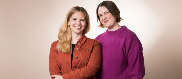 Heidi Livingston ja Julia Pöyhönen ovat psykologeja ja kirjailijoita, joiden tunnetaitokirjat ovat saavuttaneet suuren suosion.