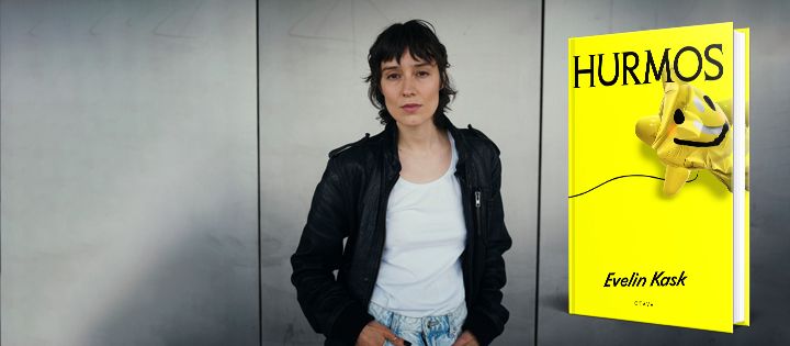 Evelin Kask: Hurmos (Otava 2026)