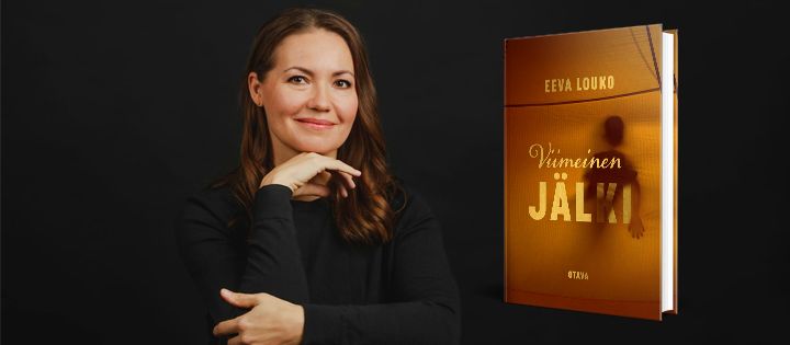 Eeva Louko: Viimeinen jälki (Otava, 2026)