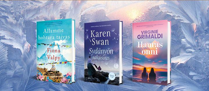 Allamme hohtava taivas, Sydänyön salaisuus, Hauras onni