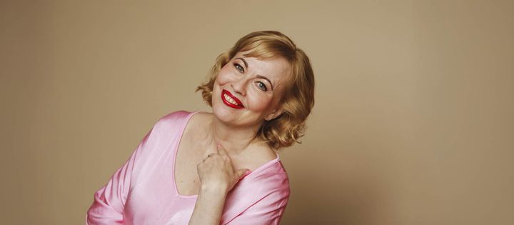 Hanna Velling. Kuva: Sabrina Bqain