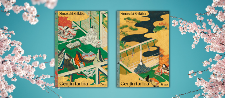 Genjin tarinasta keskustellaan 27.1.