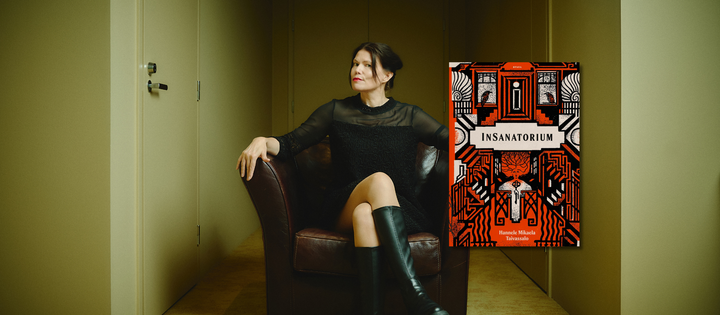 Hannele Mikaela Taivassalo: InSanatorium (Otava)