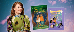 Veera Salmi kirjoittaa monipuolisesti eri ikäisille.