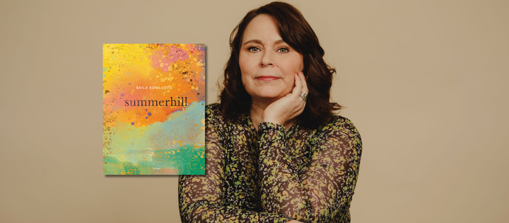 Saila Susiluoto: summerhill (Otava)