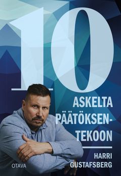 10 askelta päätöksentekoon -kirja