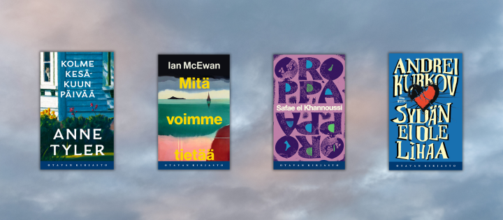Otavan kirjasto on kustannusosakeyhtiö Otavan vuonna 1982 perustama kirjasarja, joka tunnetaan laadukkaista käännösromaaneistaan.