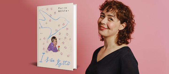 Petra Bühler: Isän tyttö (Otava, 2026)