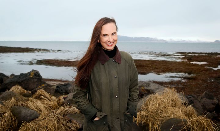 Yrsa Sigurðardóttirin jännitysromaanit sijoittuvat Islannin karunkauniisiin maisemiin.