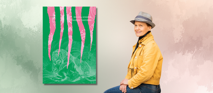 Helena Sinervo: Tiikerin tehtävät (Otava)