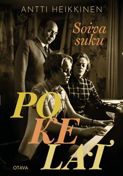 Pokelat − Soiva suku -kirja