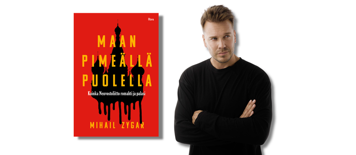 Mihail Zygar: Maan pimeällä puolella (Otava)