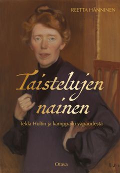 Reetta Hänninen: Taistelujen nainen (Otava)