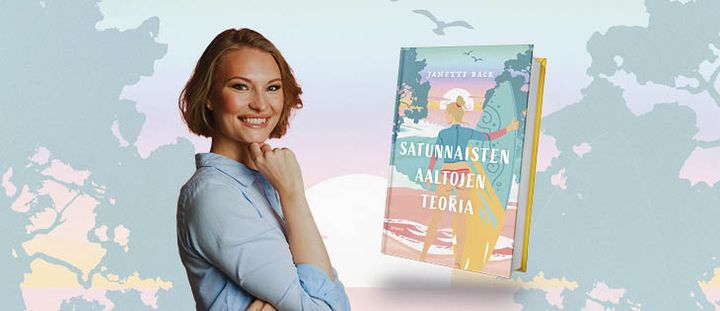 Janette Back. Satunnaisten aaltojen teoria.