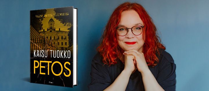 Kaisu Tuokko: Petos (Otava, 2026)