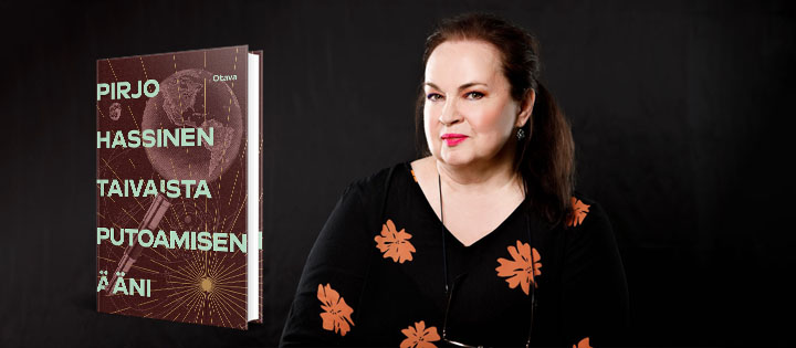 Pirjo Hassinen päättää onnellisuustrilogiansa uudella romaanilla