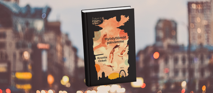 Hyödyttömät päivämme kertoo nuorten elämästä kesäisessä Helsingissä.