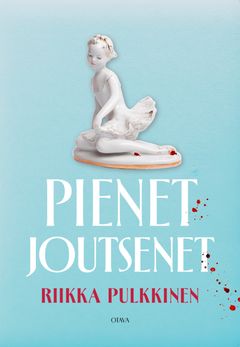 Kannen suunnittelu: Mirella Mäkilä.