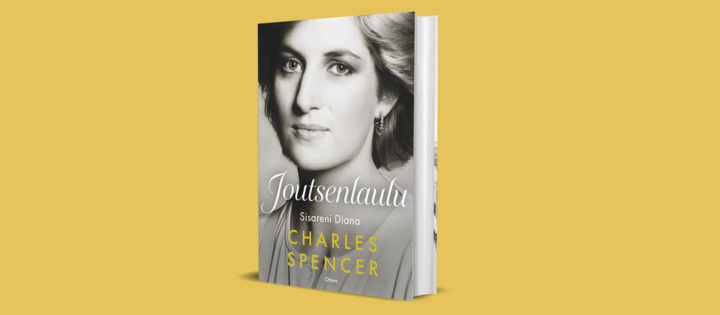 Charles Spencer kirjoittaa muistelmateoksen sisarestaan prinsessa Dianasta