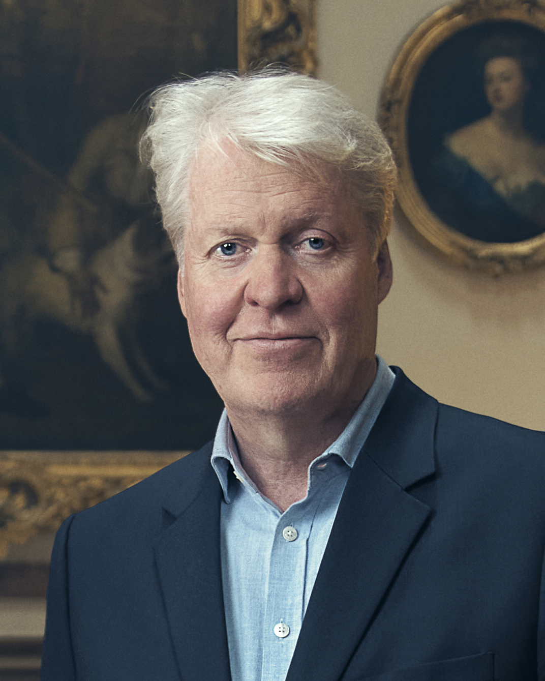 Charles Spencer julkaisee kirjan sisarestaan, Walesin prinsessa Dianasta |  Kauppalehti