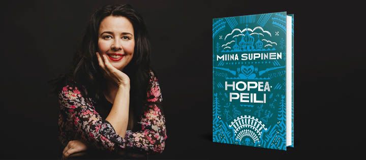 Miina Supinen: Hopeapeili (Otava, 2026)