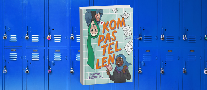 Kompastellen kuvaa lukioelämää.