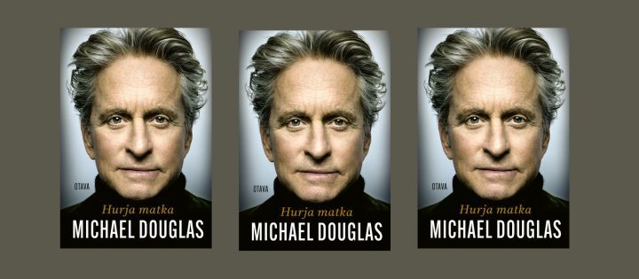 Urallaan muun muassa kaksi Oscaria ja viisi Golden Globea voittanut Michael Douglas muistelee Hurjassa matkassa elämäänsä ikonisten rooliensa kautta. Muistelmat ilmestyvät suomeksi 22.10.2026.