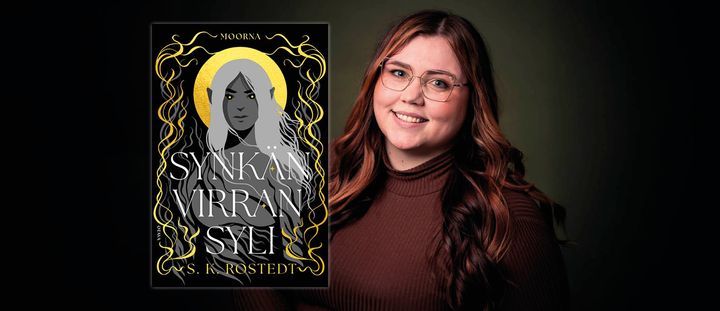 Saara Rostedt. Kuva: Jonne Räsänen