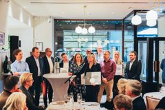 Helsingin merellisen lähiliikenteen toimijat tekevät kaupunkia saavutettavammaksi. Kuva: Petri Anttila