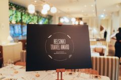 Helsinki Travel Award -palkinnot jaettiin torstaina 23.10.2025. Kuva: Petri Anttila