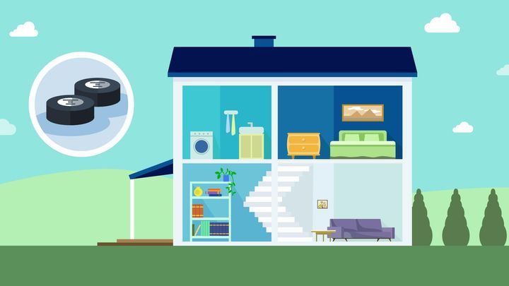 Oikein tehty kodin sisäilman mittaus kestää vähintään kaksi kuukautta ja tehdään luotettavallaa mittausmenetelmällä.