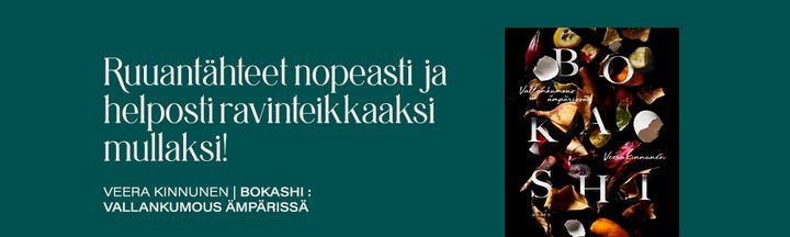 Veera Kinnunen: Bokashi