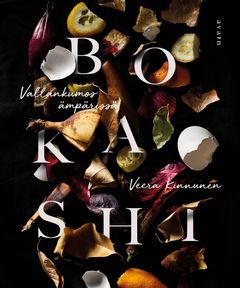 Bokashi on jokaiseen kotiin sopiva menetelmä, jossa ruuantähteet muuttuvat nopeasti ja helposti ravinteikkaaksi mullaksi.