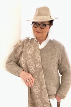 Sirkka Knuutila. Kuva: Mikko Knuutila.