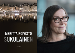 Meritta Koivisto on helsinkiläinen kirjailija ja kansainvälisesti palkittu elokuvakäsikirjoittaja ja -ohjaaja. Hän on kirjoittanut useita jännityskirjoja sekä äänikirjoja.
