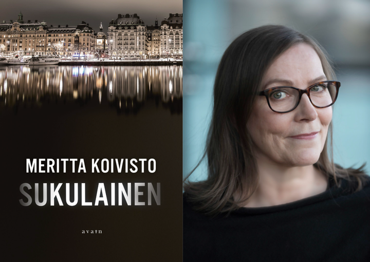 Meritta Koivisto on helsinkiläinen kirjailija ja kansainvälisesti palkittu elokuvakäsikirjoittaja ja -ohjaaja. Hän on kirjoittanut useita jännityskirjoja sekä äänikirjoja.