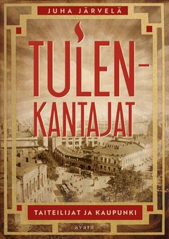 Kansi: Timo Numminen