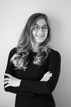 Vilja Tuominen. Kuva: Jani Salonen.