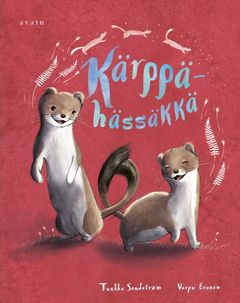 Kansikuva: Varpu Eronen