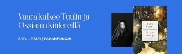Satu Leisko: Pahanpunoja